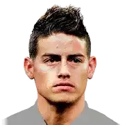 James Rodríguez