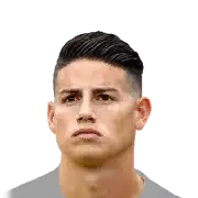 James Rodríguez